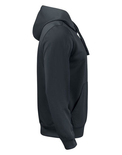 Clique Basic Active Hoody - Black