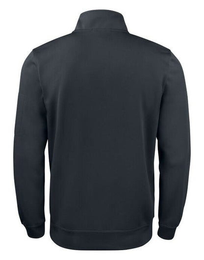 Clique Basic Active Half Zip - Black