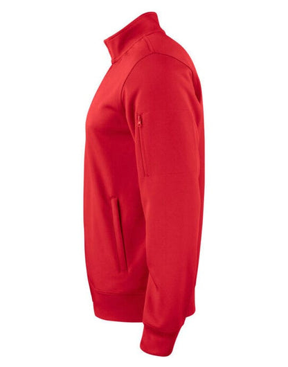 Clique Basic Active Cardigan - Red