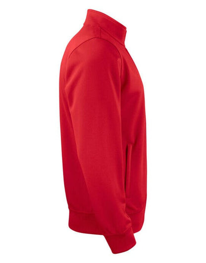 Clique Basic Active Cardigan - Red