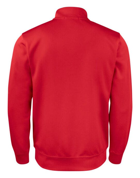 Clique Basic Active Cardigan - Red