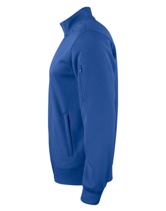 Clique Basic Active Cardigan - Royal Blue