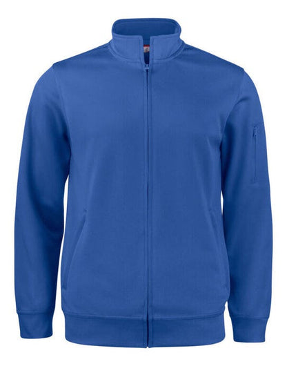 Clique Basic Active Cardigan - Royal Blue
