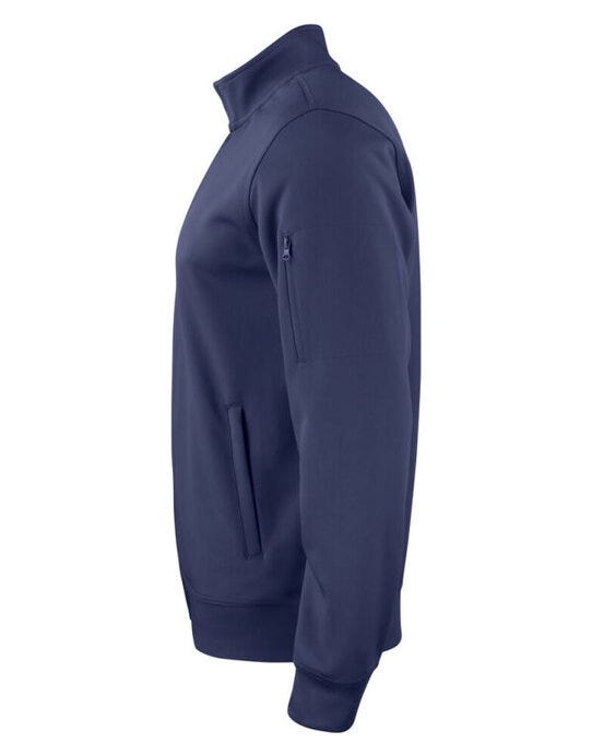 Clique Basic Active Cardigan - Dark Navy