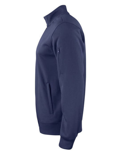 Clique Basic Active Cardigan - Dark Navy