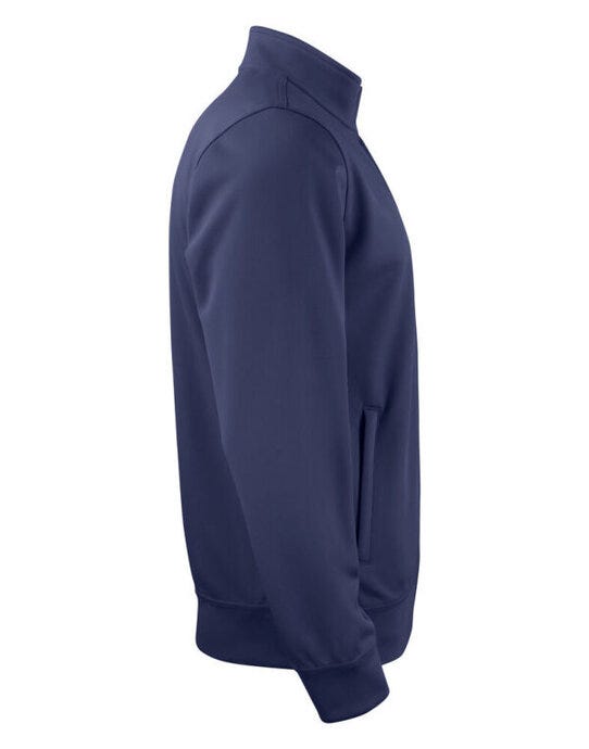 Clique Basic Active Cardigan - Dark Navy