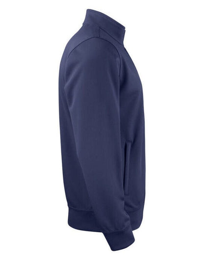 Clique Basic Active Cardigan - Dark Navy