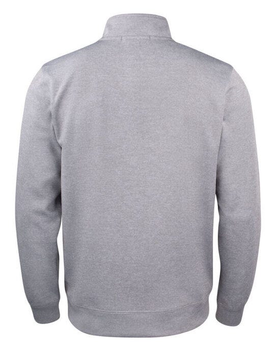 Clique Basic Active Cardigan - Grey Melange