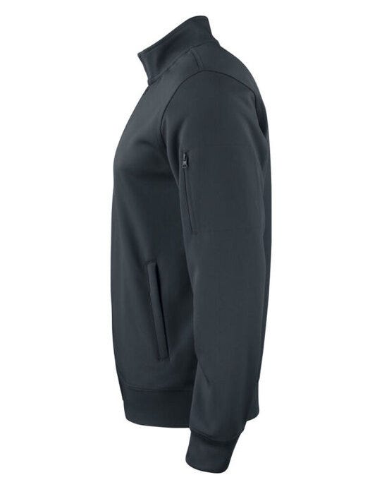 Clique Basic Active Cardigan - Black