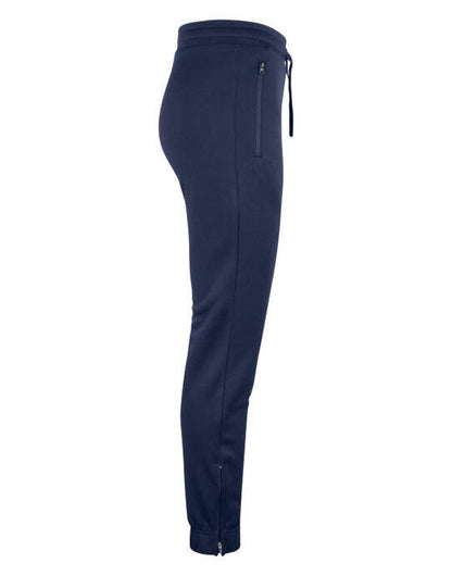 Clique Basic Active Pants - Dark Navy