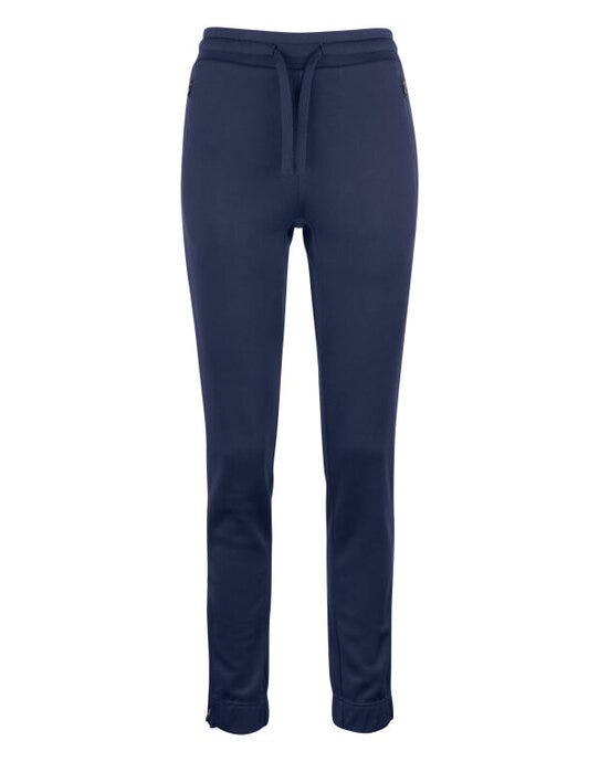 Clique Basic Active Pants - Dark Navy