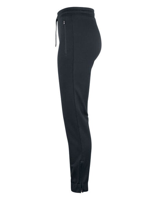 Clique Basic Active Pants - Black