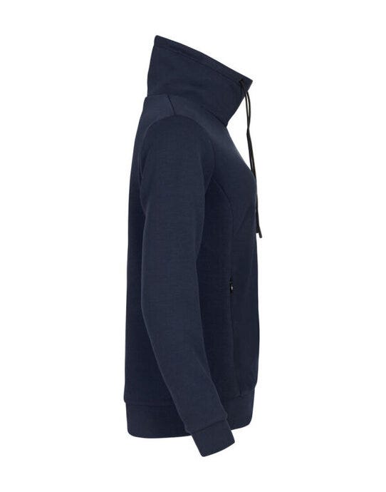 Clique Ladies Hobart - Dark Navy