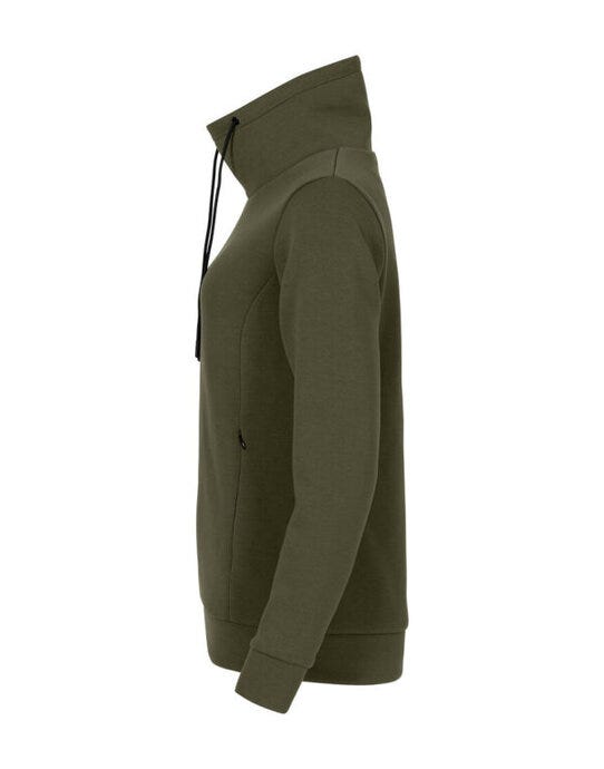 Clique Ladies Hobart - Fog Green