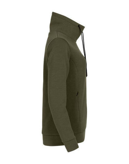 Clique Ladies Hobart - Fog Green