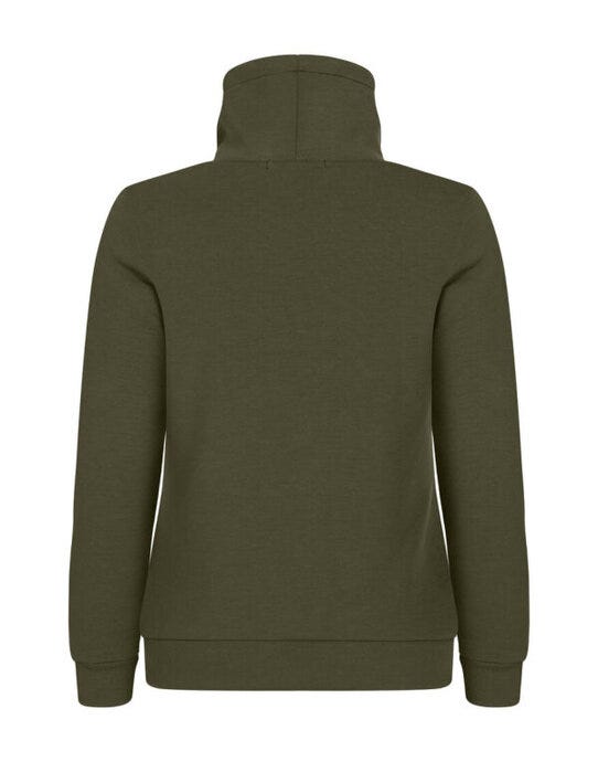 Clique Ladies Hobart - Fog Green