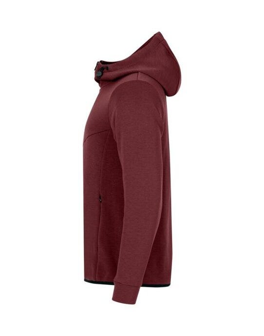 Clique Hayden - Burgundy