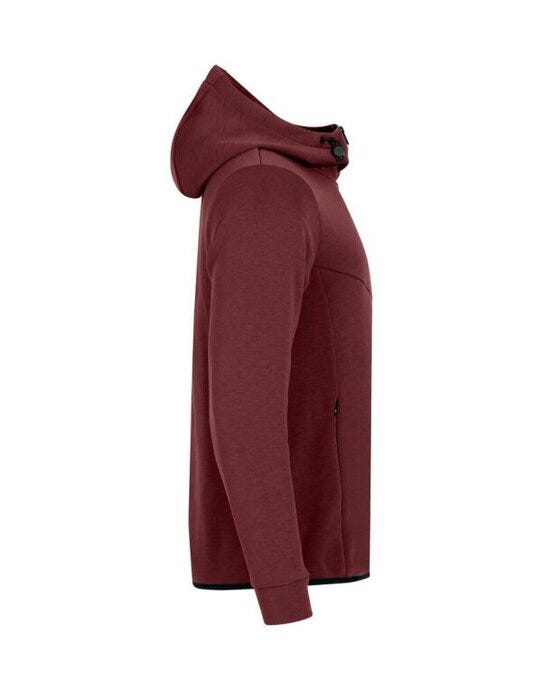 Clique Hayden - Burgundy