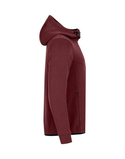 Clique Hayden - Burgundy