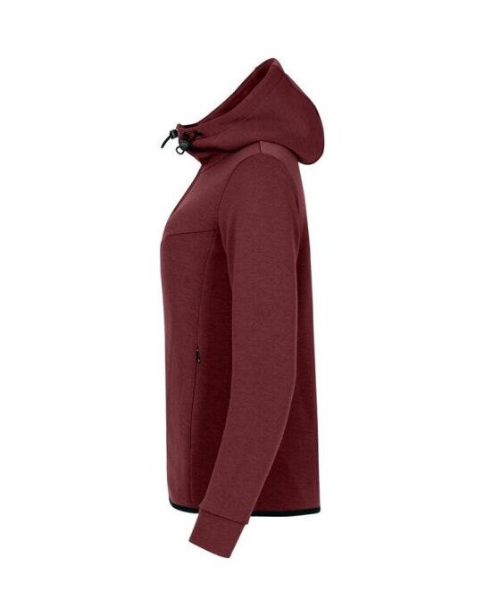 Clique Ladies Hayden - Burgundy