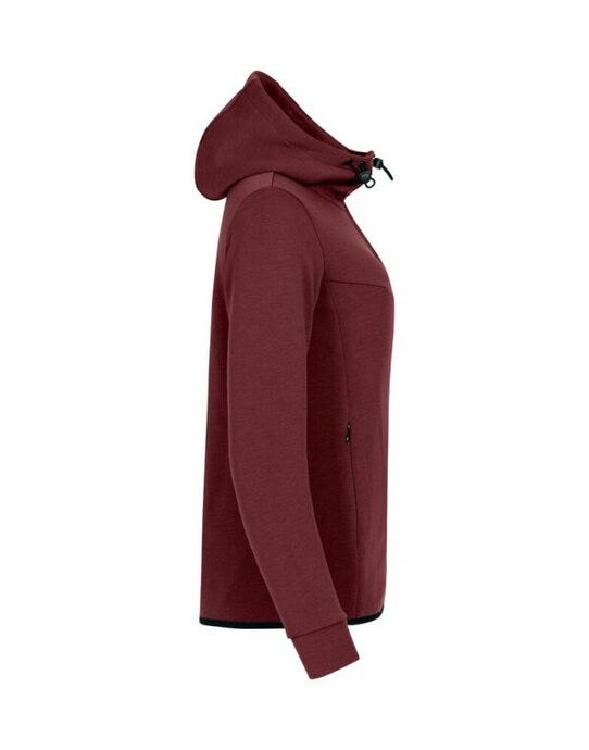 Clique Ladies Hayden - Burgundy