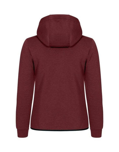 Clique Ladies Hayden - Burgundy