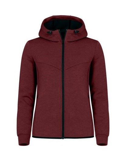 Clique Ladies Hayden - Burgundy