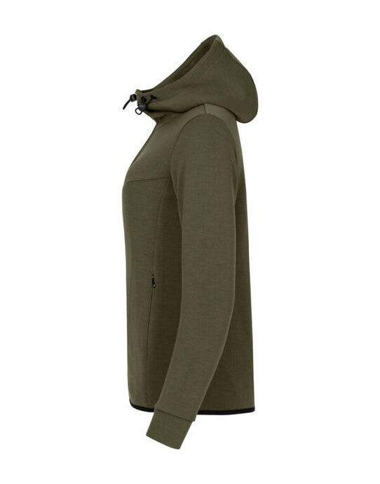 Clique Ladies Hayden - Fog Green