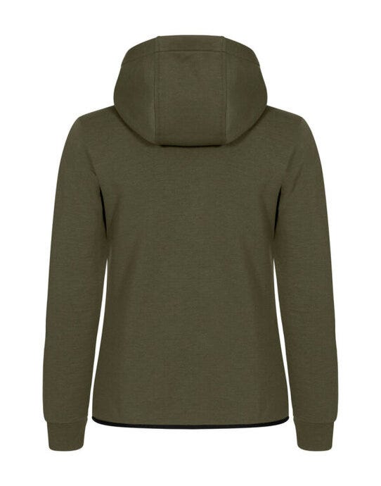 Clique Ladies Hayden - Fog Green
