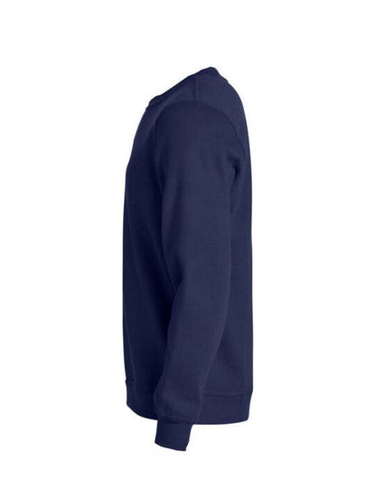 Clique Basic Roundneck - Dark Navy