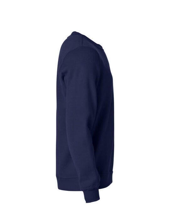 Clique Basic Roundneck - Dark Navy