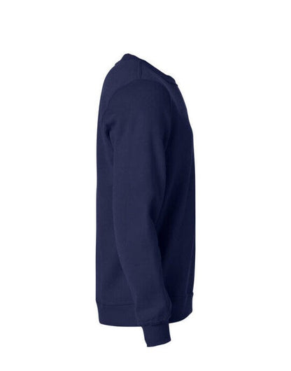 Clique Basic Roundneck - Dark Navy