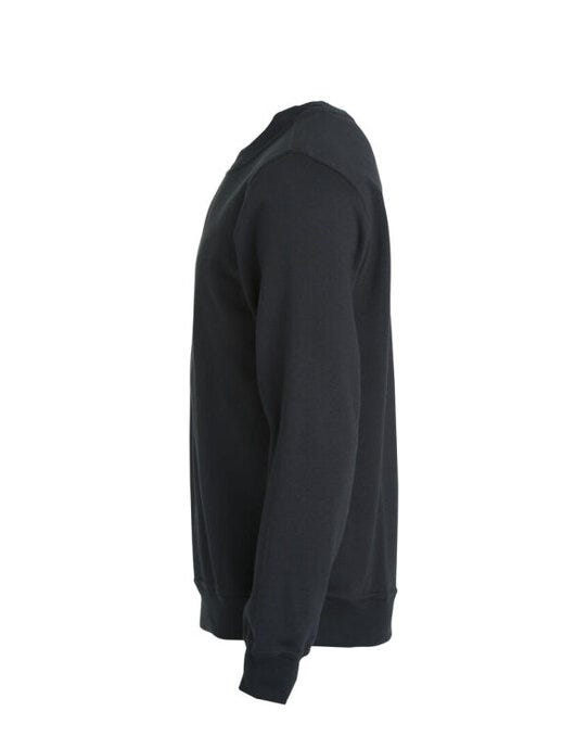 Clique Basic Roundneck - Black
