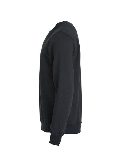 Clique Basic Roundneck - Black