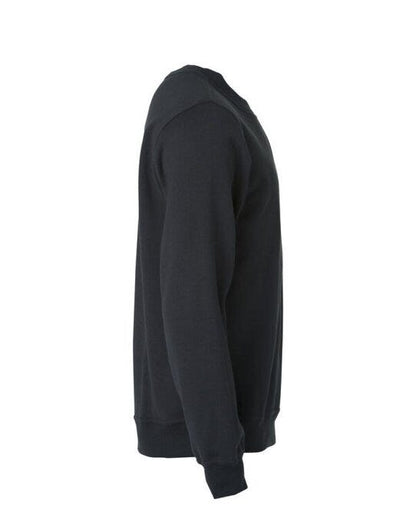 Clique Basic Roundneck - Black
