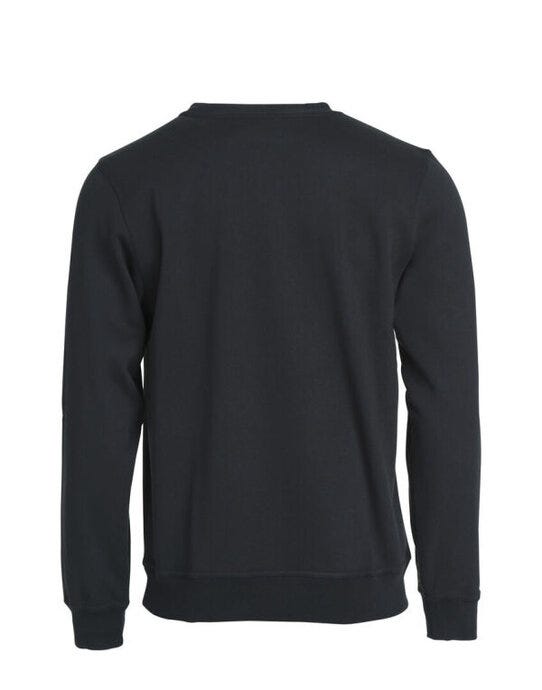 Clique Basic Roundneck - Black