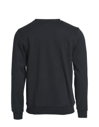 Clique Basic Roundneck - Black