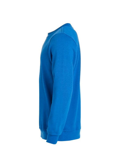 Clique Basic Roundneck - Royal Blue