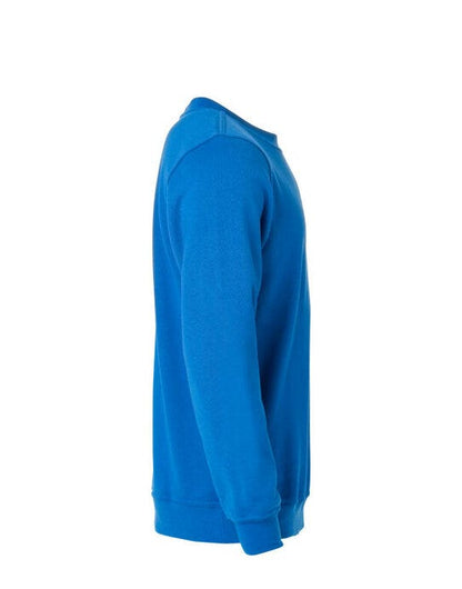 Clique Basic Roundneck - Royal Blue