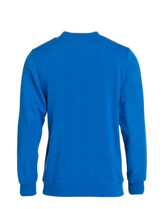 Clique Basic Roundneck - Royal Blue