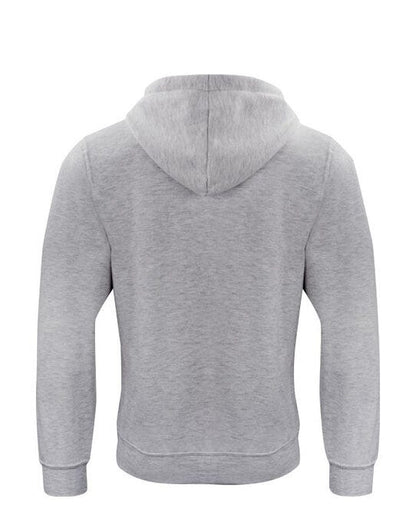 Clique Basic Hoody - Grey Melange