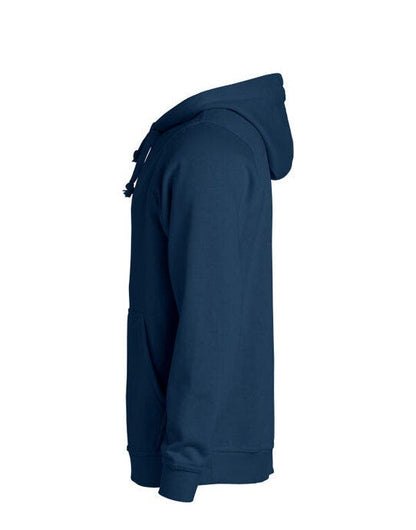Clique Basic Hoody - Dark Navy
