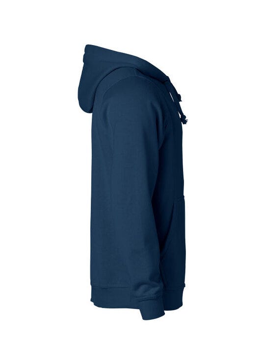 Clique Basic Hoody - Dark Navy