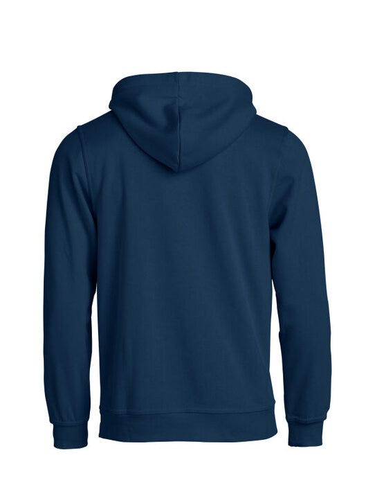 Clique Basic Hoody - Dark Navy