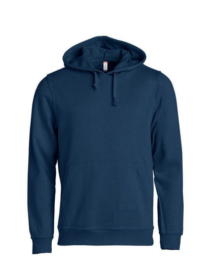 Clique Basic Hoody - Dark Navy