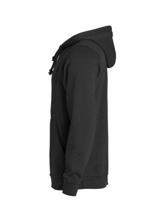 Clique Basic Hoody - Black