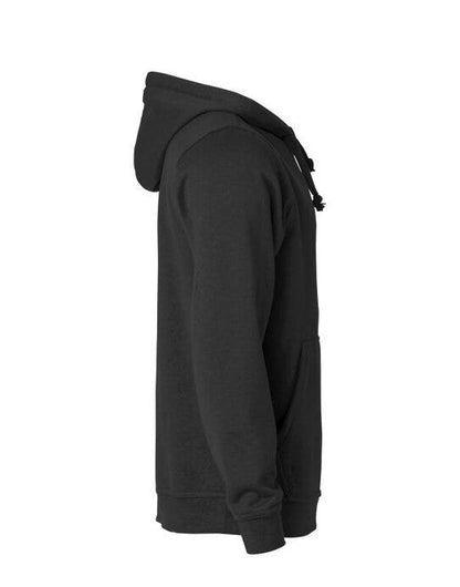 Clique Basic Hoody - Black