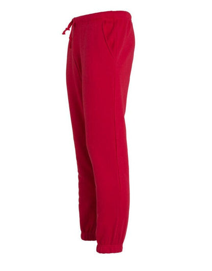 Clique Basic Pants - Red