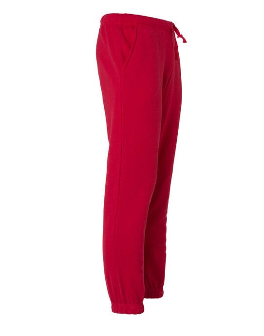Clique Basic Pants - Red