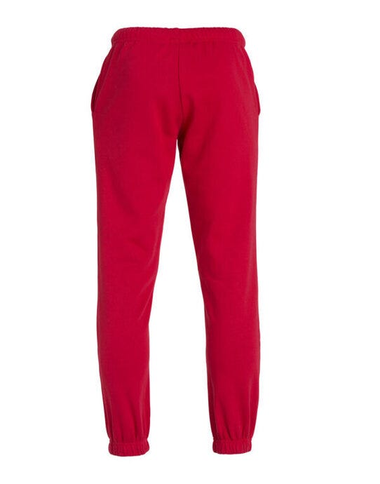 Clique Basic Pants - Red